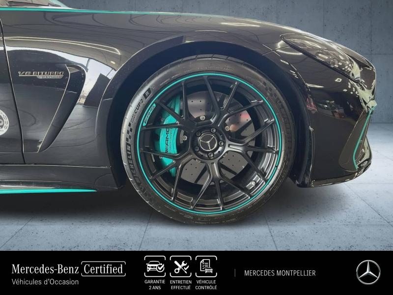 Photo 9 de l’annonce de MERCEDES-BENZ AMG GT d’occasion à vendre à MONTPELLIER