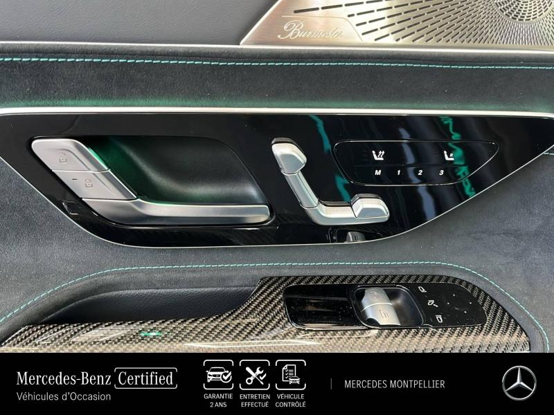 Photo 12 de l’annonce de MERCEDES-BENZ AMG GT d’occasion à vendre à MONTPELLIER