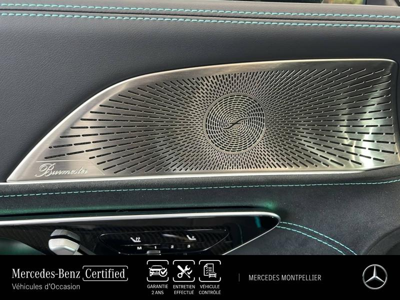 Photo 13 de l’annonce de MERCEDES-BENZ AMG GT d’occasion à vendre à MONTPELLIER