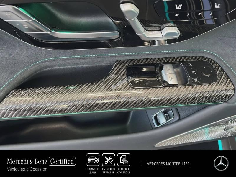Photo 14 de l’annonce de MERCEDES-BENZ AMG GT d’occasion à vendre à MONTPELLIER