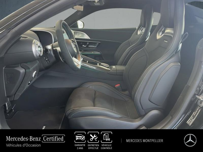 Photo 15 de l’annonce de MERCEDES-BENZ AMG GT d’occasion à vendre à MONTPELLIER