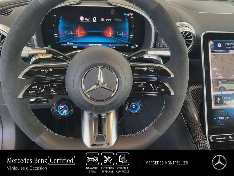 Photo 17 de l’annonce de MERCEDES-BENZ AMG GT d’occasion à vendre à MONTPELLIER