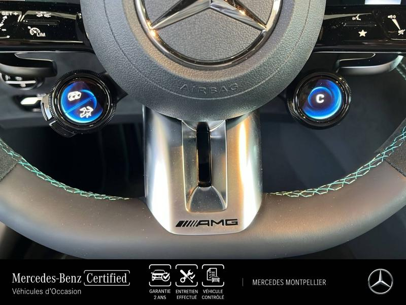 Photo 18 de l’annonce de MERCEDES-BENZ AMG GT d’occasion à vendre à MONTPELLIER