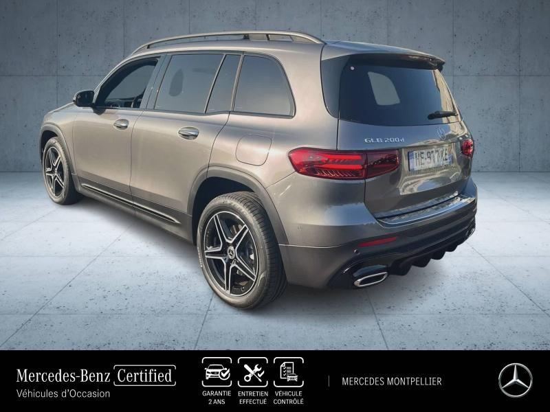 Photo 4 de l’annonce de MERCEDES-BENZ GLB d’occasion à vendre à MONTPELLIER
