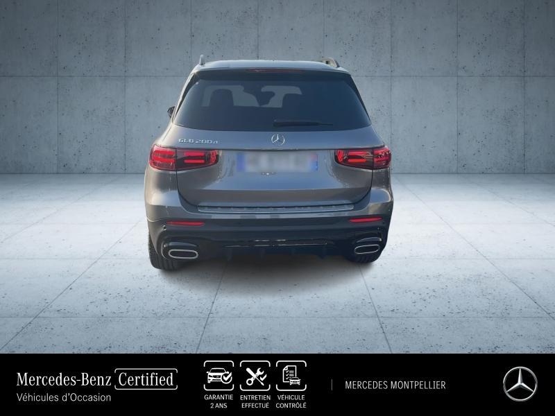 Photo 5 de l’annonce de MERCEDES-BENZ GLB d’occasion à vendre à MONTPELLIER