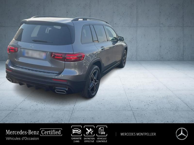 Photo 6 de l’annonce de MERCEDES-BENZ GLB d’occasion à vendre à MONTPELLIER