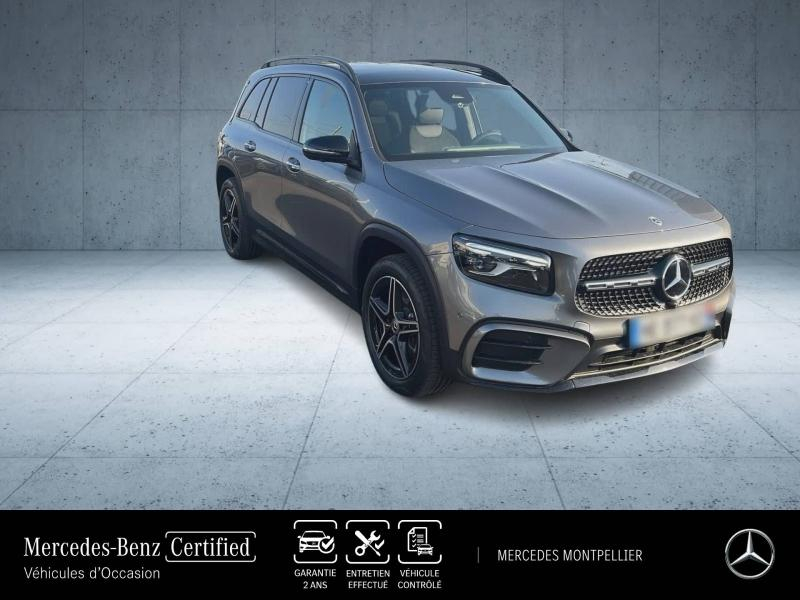 Photo 8 de l’annonce de MERCEDES-BENZ GLB d’occasion à vendre à MONTPELLIER