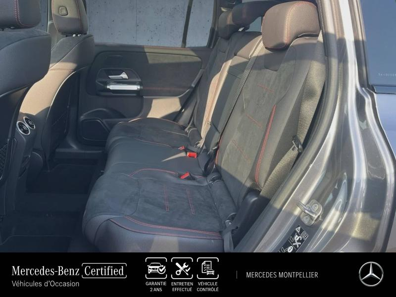 Photo 10 de l’annonce de MERCEDES-BENZ GLB d’occasion à vendre à MONTPELLIER