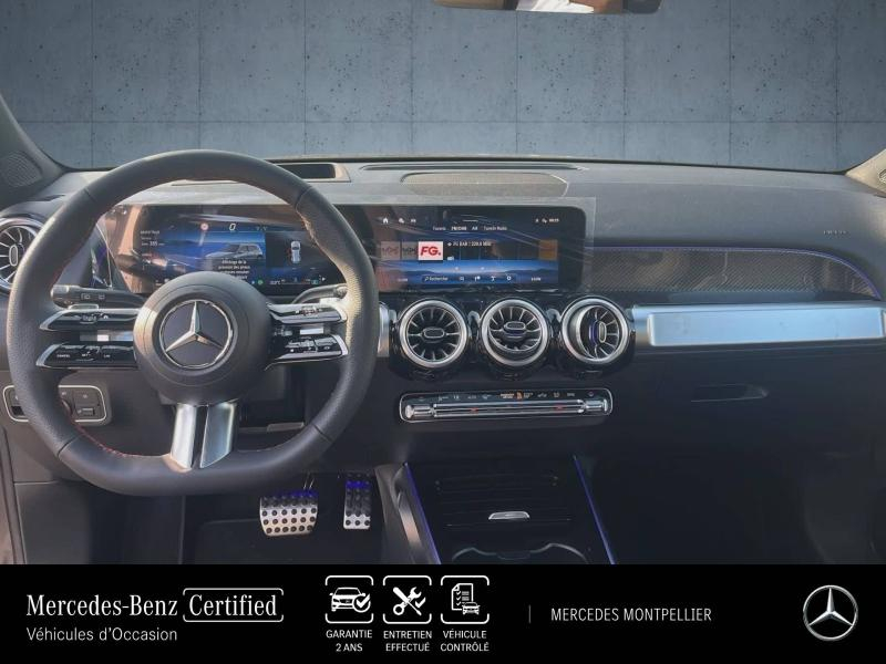 Photo 11 de l’annonce de MERCEDES-BENZ GLB d’occasion à vendre à MONTPELLIER
