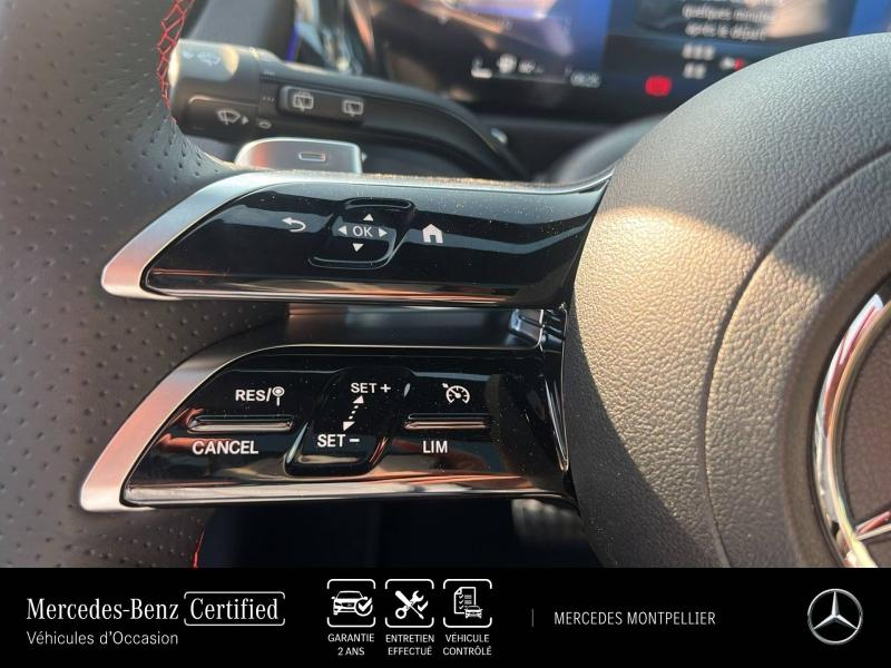 Photo 12 de l’annonce de MERCEDES-BENZ GLB d’occasion à vendre à MONTPELLIER