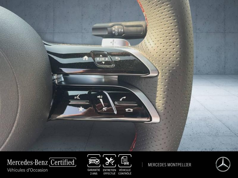 Photo 13 de l’annonce de MERCEDES-BENZ GLB d’occasion à vendre à MONTPELLIER