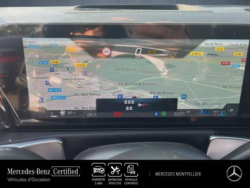 Photo 14 de l’annonce de MERCEDES-BENZ GLB d’occasion à vendre à MONTPELLIER
