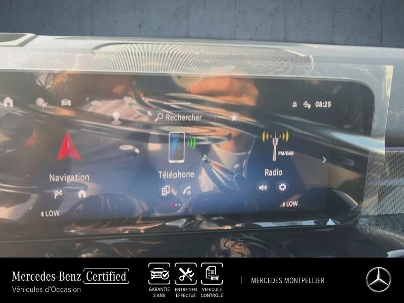 Photo 15 de l’annonce de MERCEDES-BENZ GLB d’occasion à vendre à MONTPELLIER