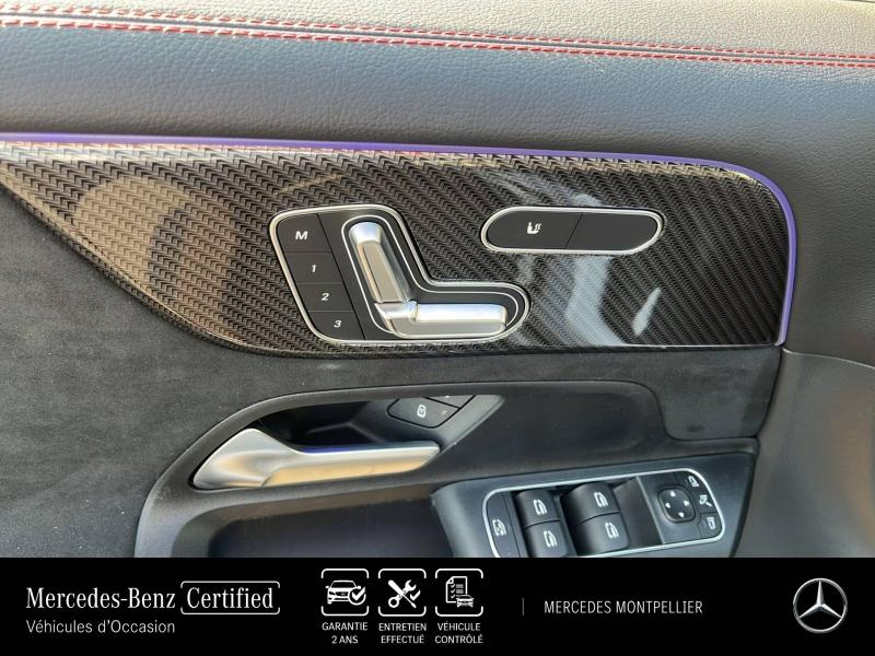 Photo 16 de l’annonce de MERCEDES-BENZ GLB d’occasion à vendre à MONTPELLIER