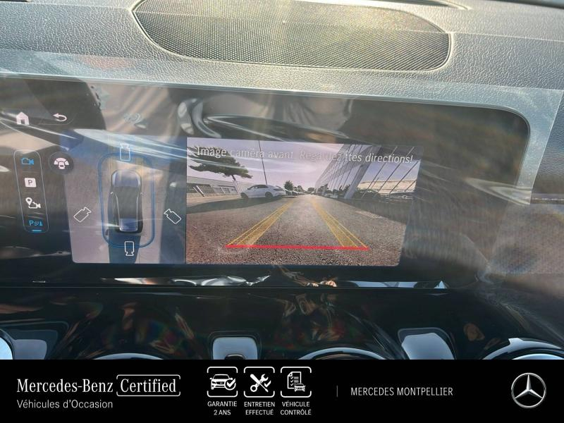 Photo 17 de l’annonce de MERCEDES-BENZ GLB d’occasion à vendre à MONTPELLIER