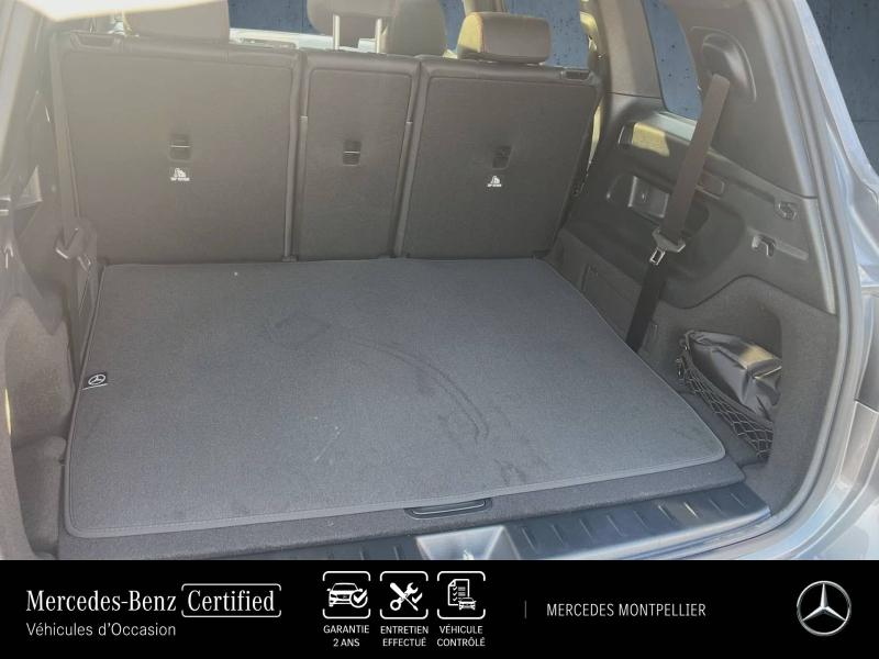Photo 18 de l’annonce de MERCEDES-BENZ GLB d’occasion à vendre à MONTPELLIER