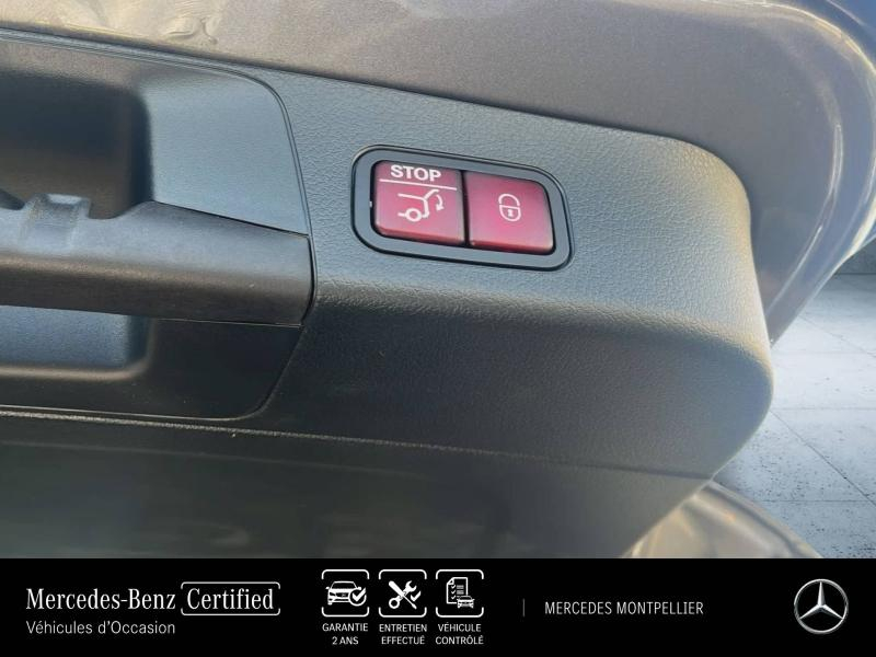 Photo 19 de l’annonce de MERCEDES-BENZ GLB d’occasion à vendre à MONTPELLIER