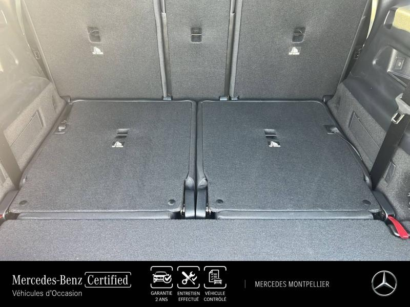 Photo 20 de l’annonce de MERCEDES-BENZ GLB d’occasion à vendre à MONTPELLIER