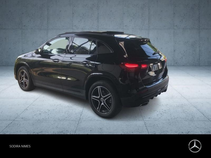 Photo 4 de l’annonce de MERCEDES-BENZ Classe GLA d’occasion à vendre à NIMES