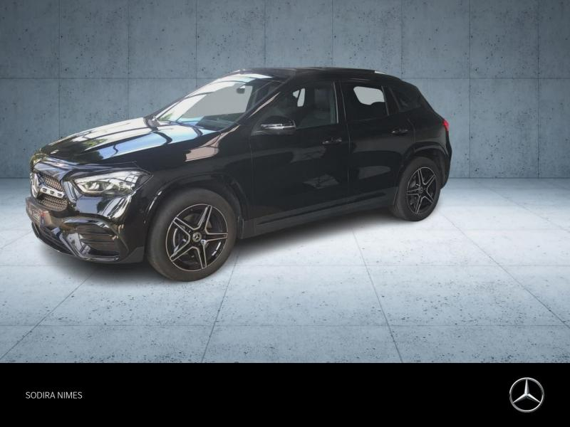 Photo 6 de l’annonce de MERCEDES-BENZ Classe GLA d’occasion à vendre à NIMES