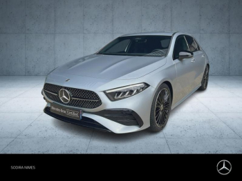 MERCEDES-BENZ Classe A 200 d 150ch AMG Line 8G-DCT