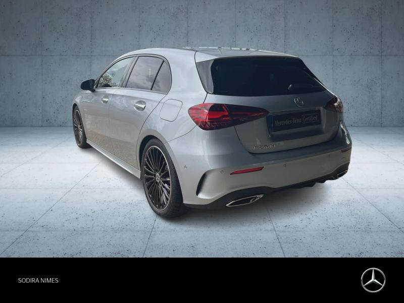 Photo 5 de l’annonce de MERCEDES-BENZ Classe A d’occasion à vendre à NIMES