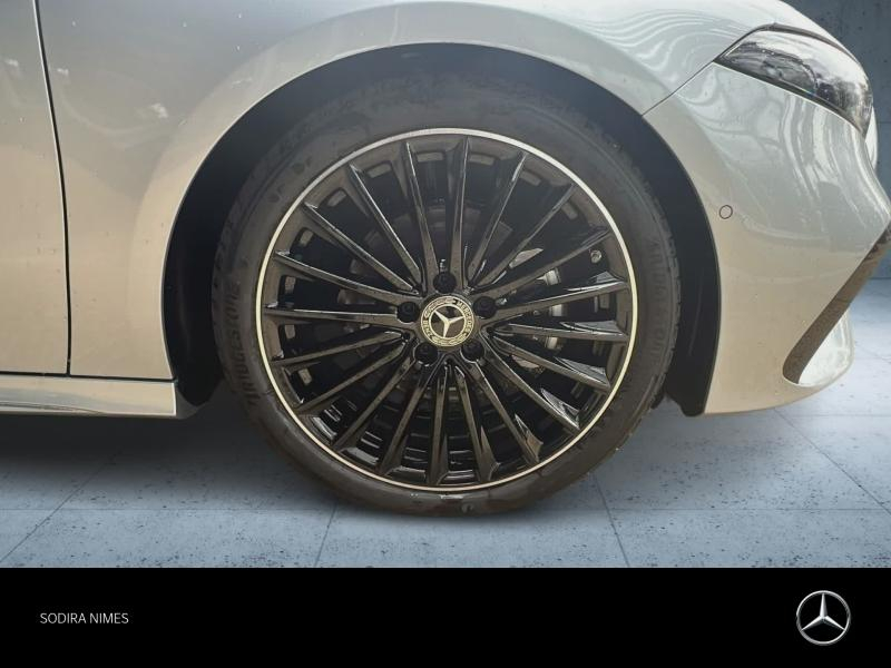Photo 8 de l’annonce de MERCEDES-BENZ Classe A d’occasion à vendre à NIMES