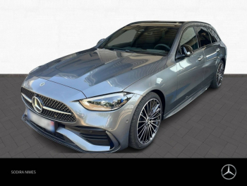MERCEDES-BENZ Classe C Break 220 d 197ch AMG Line