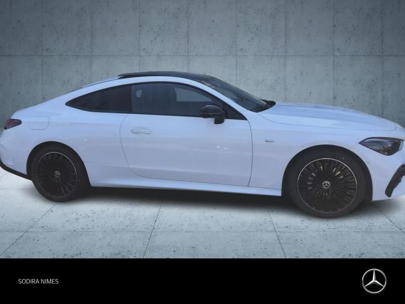 Photo 4 de l’annonce de MERCEDES-BENZ CLE Coupé d’occasion à vendre à NIMES
