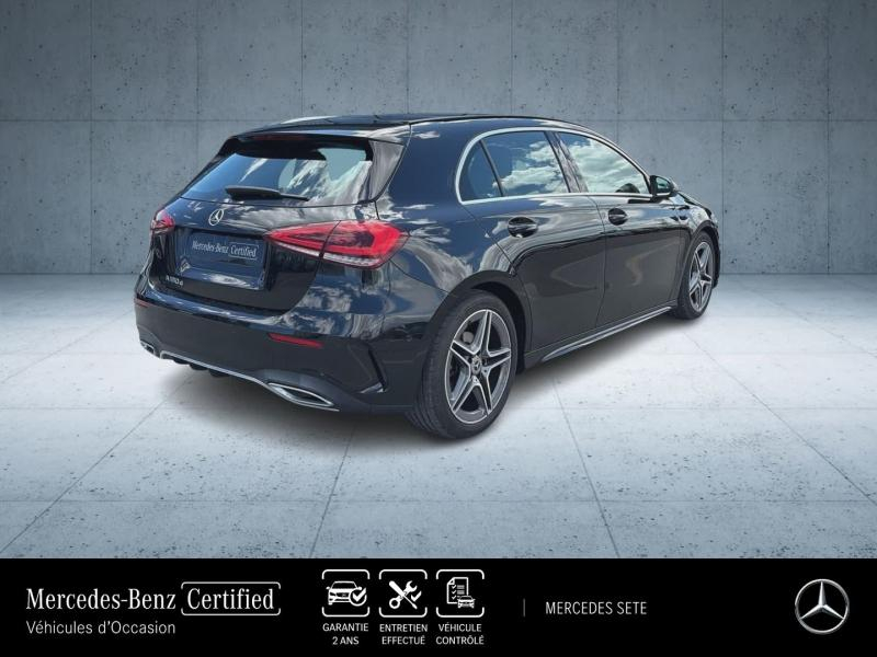 Photo 5 de l’annonce de MERCEDES-BENZ Classe A d’occasion à vendre à SÈTE