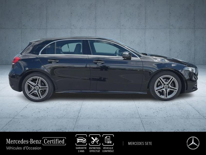 Photo 6 de l’annonce de MERCEDES-BENZ Classe A d’occasion à vendre à SÈTE