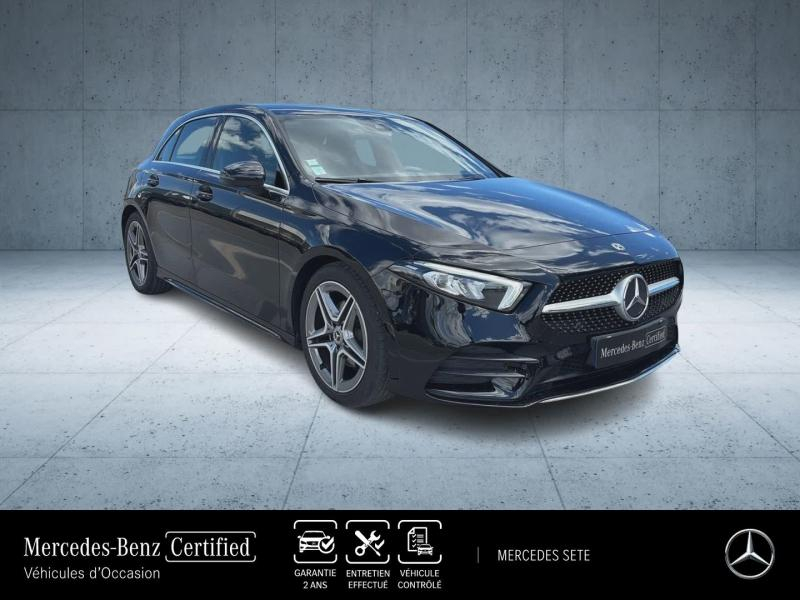 Photo 7 de l’annonce de MERCEDES-BENZ Classe A d’occasion à vendre à SÈTE