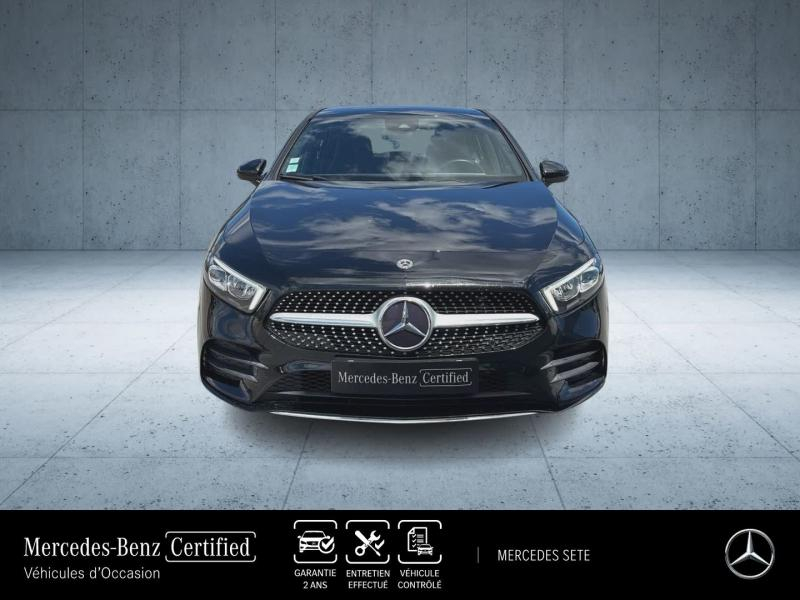Photo 8 de l’annonce de MERCEDES-BENZ Classe A d’occasion à vendre à SÈTE