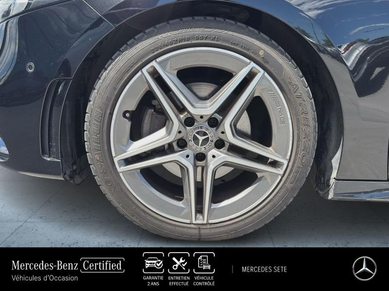 Photo 9 de l’annonce de MERCEDES-BENZ Classe A d’occasion à vendre à SÈTE
