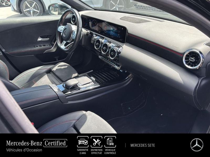 Photo 11 de l’annonce de MERCEDES-BENZ Classe A d’occasion à vendre à SÈTE