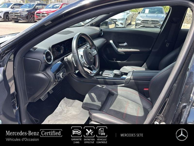 Photo 12 de l’annonce de MERCEDES-BENZ Classe A d’occasion à vendre à SÈTE