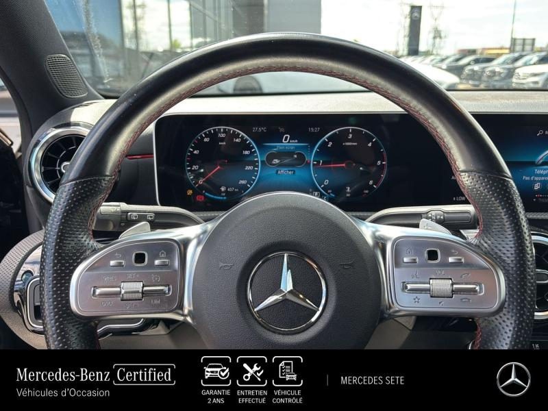 Photo 13 de l’annonce de MERCEDES-BENZ Classe A d’occasion à vendre à SÈTE
