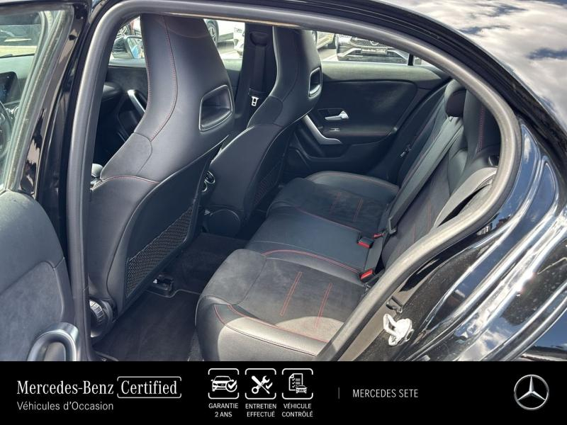 Photo 14 de l’annonce de MERCEDES-BENZ Classe A d’occasion à vendre à SÈTE