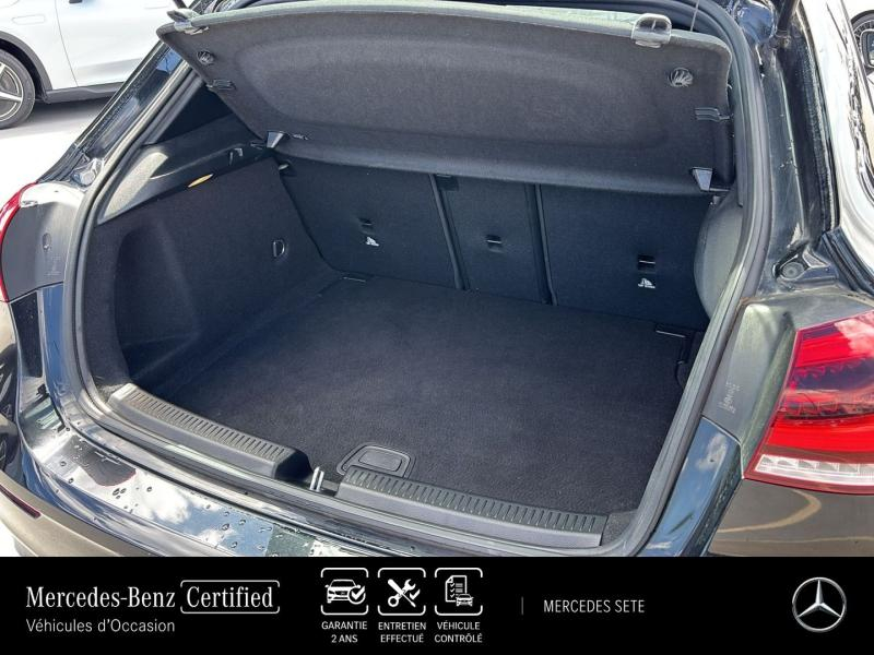 Photo 15 de l’annonce de MERCEDES-BENZ Classe A d’occasion à vendre à SÈTE