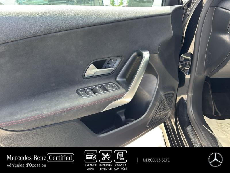 Photo 16 de l’annonce de MERCEDES-BENZ Classe A d’occasion à vendre à SÈTE