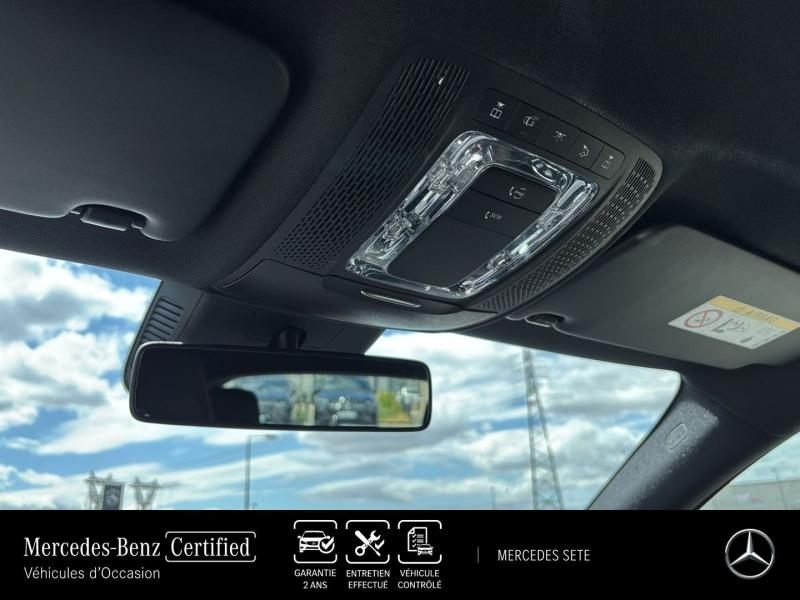 Photo 17 de l’annonce de MERCEDES-BENZ Classe A d’occasion à vendre à SÈTE