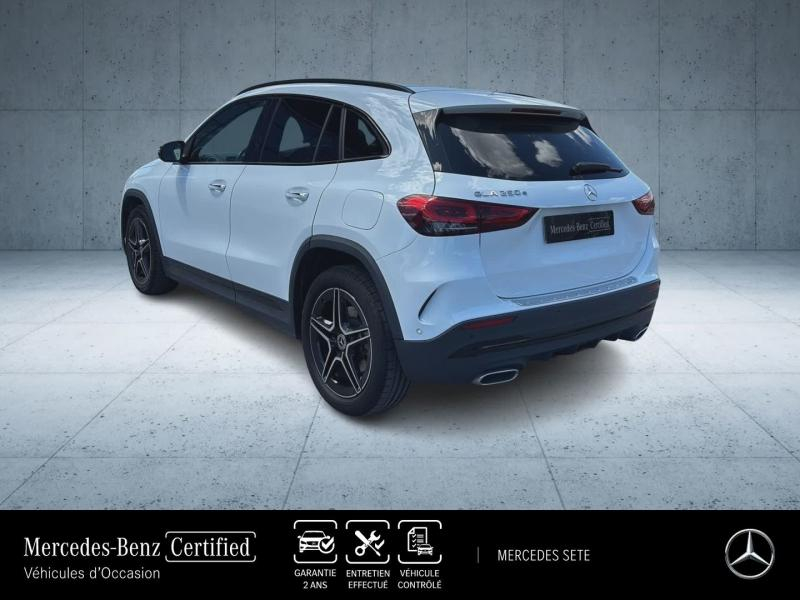 Photo 3 de l’annonce de MERCEDES-BENZ Classe GLA d’occasion à vendre à SÈTE