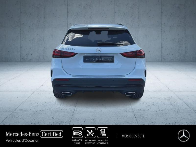 Photo 4 de l’annonce de MERCEDES-BENZ Classe GLA d’occasion à vendre à SÈTE
