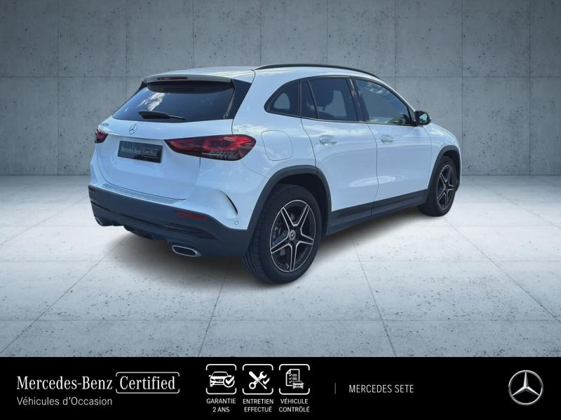 Photo 5 de l’annonce de MERCEDES-BENZ Classe GLA d’occasion à vendre à SÈTE