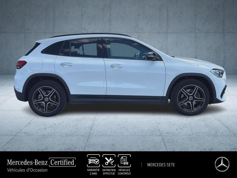 Photo 6 de l’annonce de MERCEDES-BENZ Classe GLA d’occasion à vendre à SÈTE