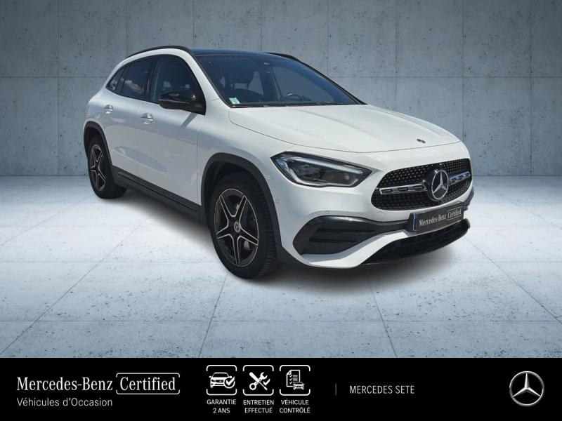 Photo 7 de l’annonce de MERCEDES-BENZ Classe GLA d’occasion à vendre à SÈTE