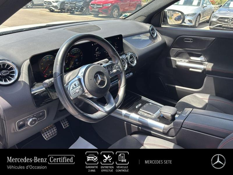 Photo 10 de l’annonce de MERCEDES-BENZ Classe GLA d’occasion à vendre à SÈTE