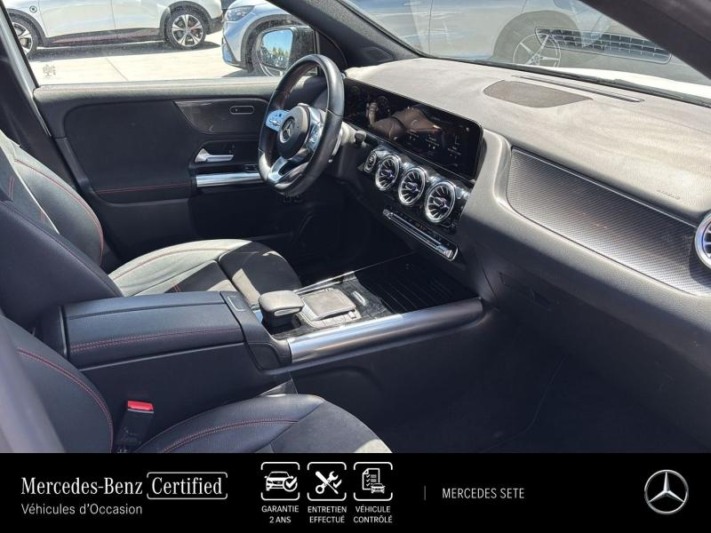 Photo 11 de l’annonce de MERCEDES-BENZ Classe GLA d’occasion à vendre à SÈTE