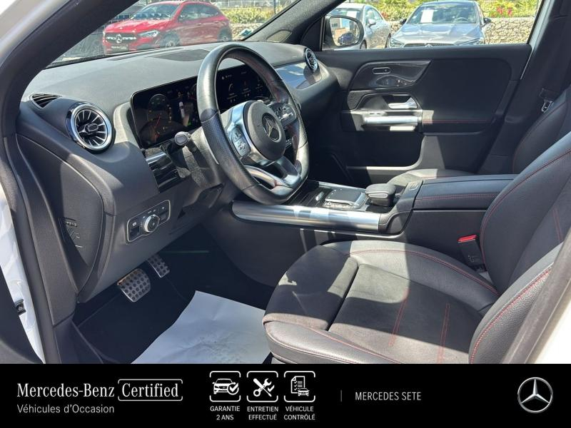 Photo 12 de l’annonce de MERCEDES-BENZ Classe GLA d’occasion à vendre à SÈTE