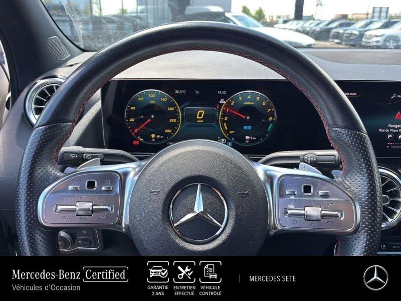 Photo 13 de l’annonce de MERCEDES-BENZ Classe GLA d’occasion à vendre à SÈTE